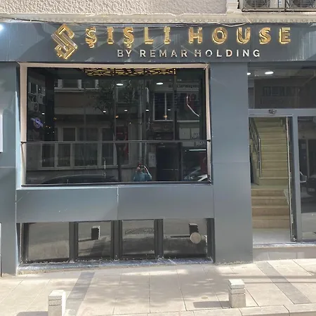 Sisli House By Remar Holding * Istanboel