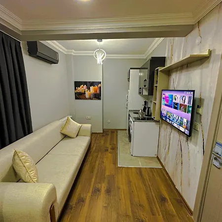 Sisli House By Remar Holding Aparthotel Istanbul