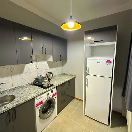 Sisli House By Remar Holding מלון דירות איסטמבול