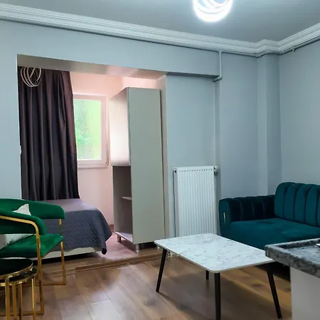 Hotel apartamentowy Sisli House By Remar Holding