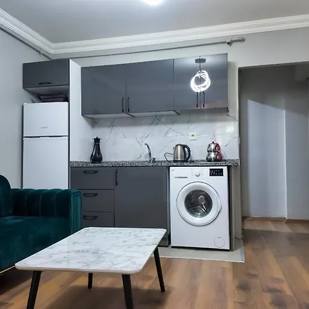 Sisli House By Remar Holding Aparthotel Istanboel