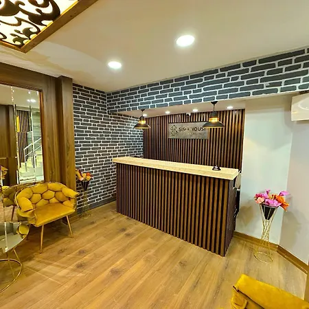 Sisli House By Remar Holding מלון דירות איסטמבול