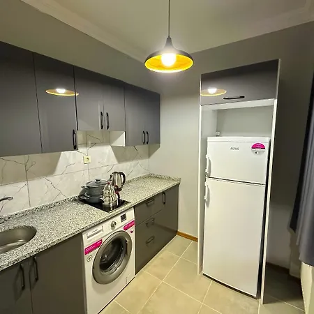 Ξενοδοχείο με διαμερίσματα Sisli House By Remar Holding Κωνσταντινούπολη