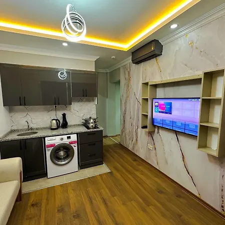 Sisli House By Remar Holding Hotel apartamentowy