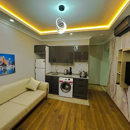 מלון דירות Sisli House By Remar Holding 4*