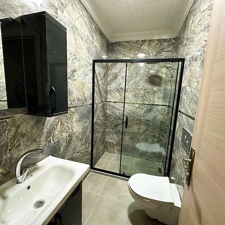 Hotel apartamentowy Sisli House By Remar Holding Stambuł