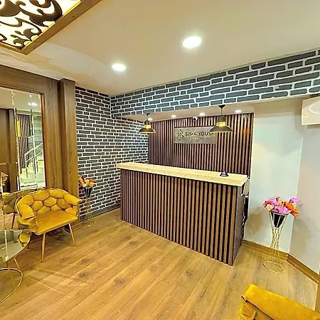 Sisli House By Remar Holding 4*