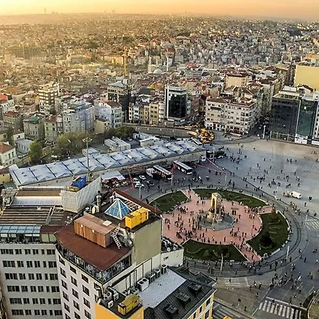 Lejlighedshotel Sisli House By Remar Holding Istanbul