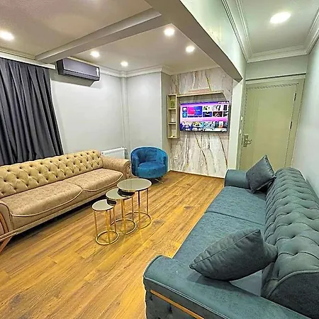 Lejlighedshotel Sisli House By Remar Holding 4*