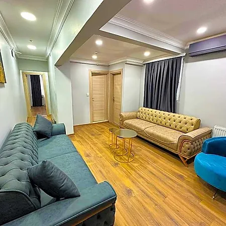 Sisli House By Remar Holding Lejlighedshotel 4*