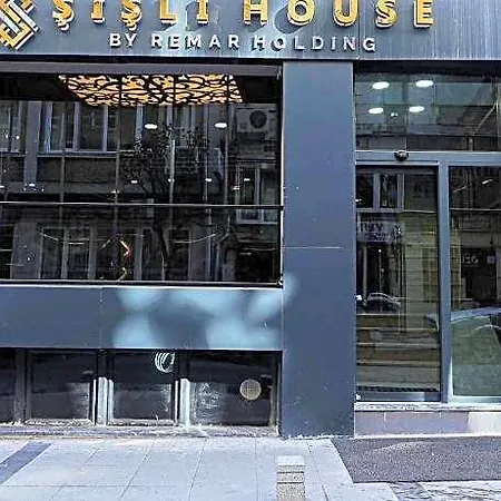Sisli House By Remar Holding Κωνσταντινούπολη