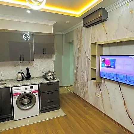 Sisli House By Remar Holding מלון דירות 4*