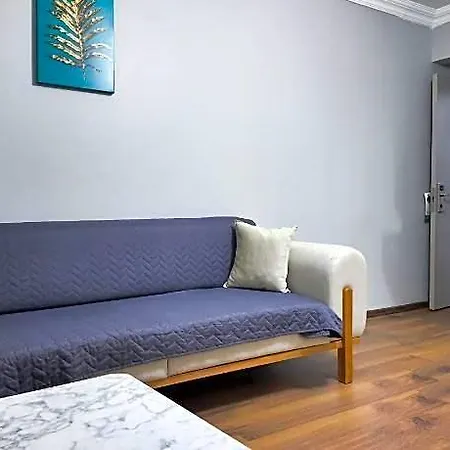Ξενοδοχείο με διαμερίσματα Sisli House By Remar Holding 4*