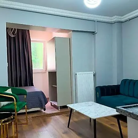 Ξενοδοχείο με διαμερίσματα Sisli House By Remar Holding