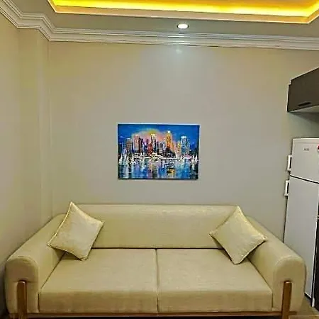 מלון דירות Sisli House By Remar Holding 4*