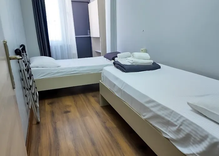 Sisli House By Remar Holding 아파트호텔 4*