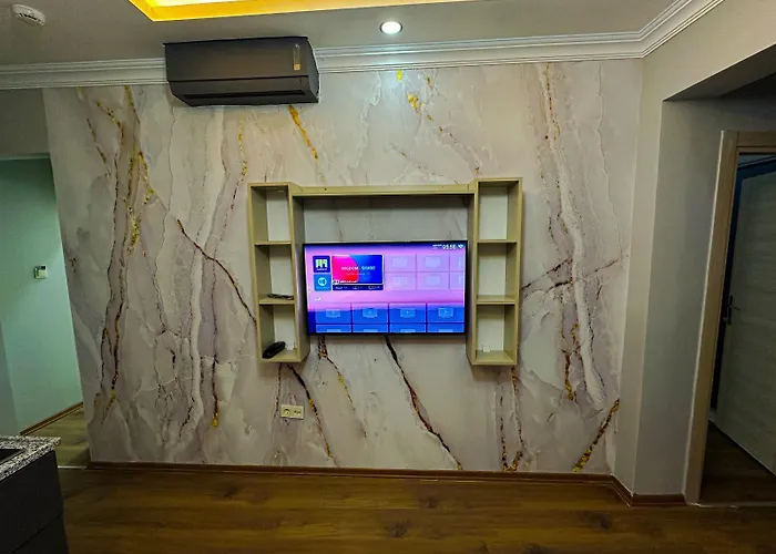 Sisli House By Remar Holding 아파트호텔