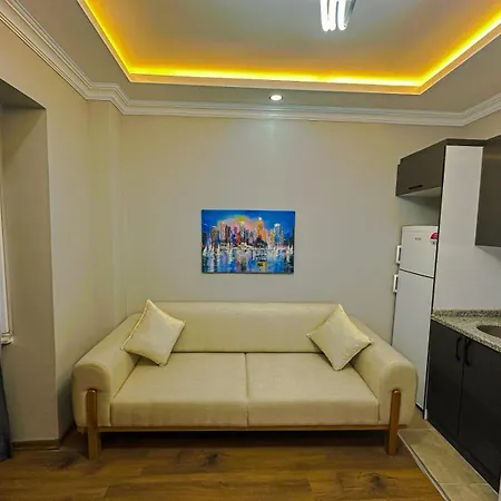 Sisli House By Remar Holding Apartahotel Estambul