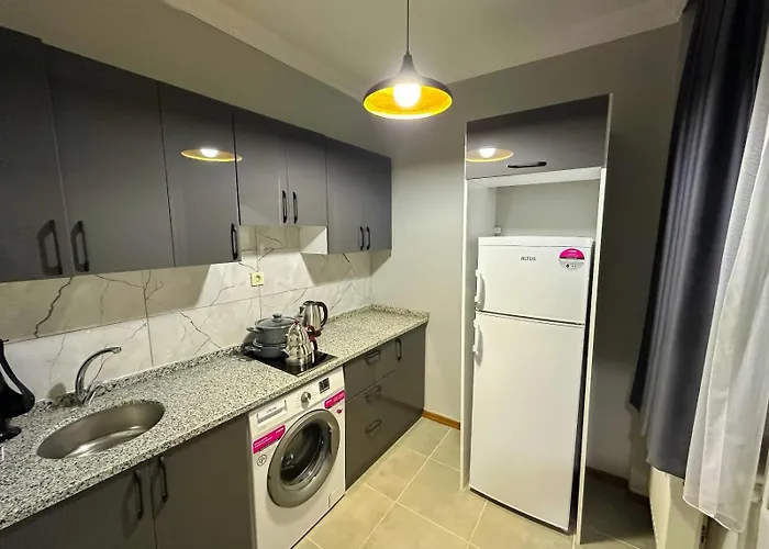 Sisli House By Remar Holding Aparthotel Istanbul