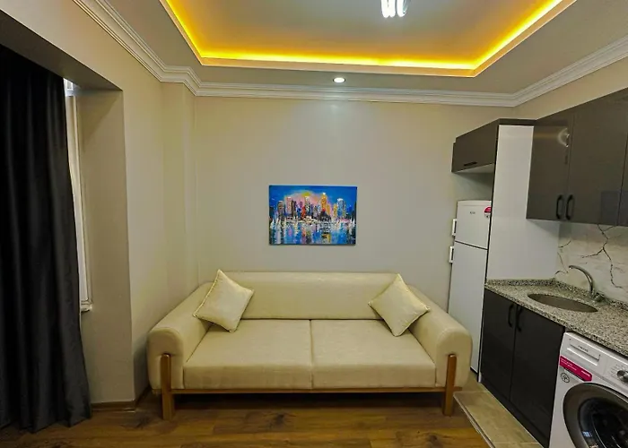 Sisli House By Remar Holding Aparthotel Istanbul