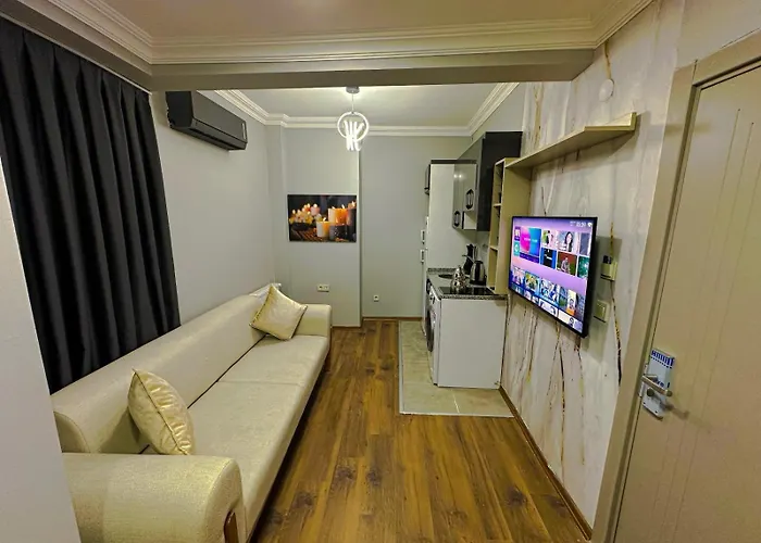 Sisli House By Remar Holding Aparthotel Istanbul