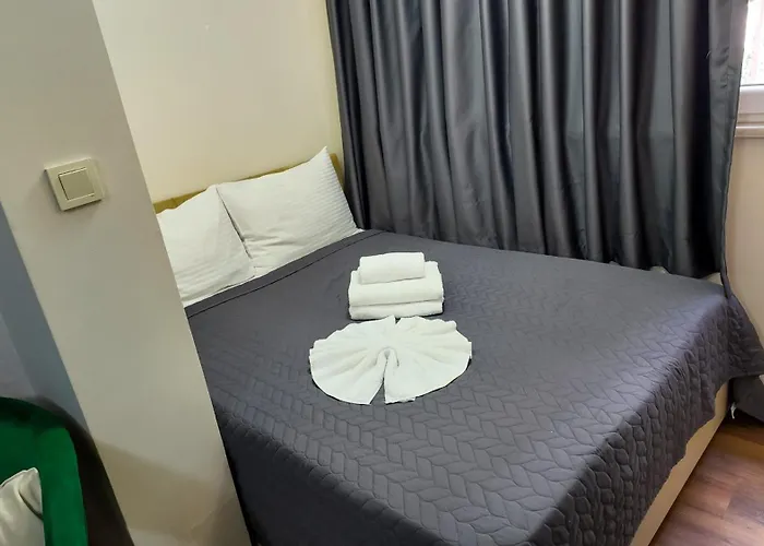 Sisli House By Remar Holding Aparthotel 4*