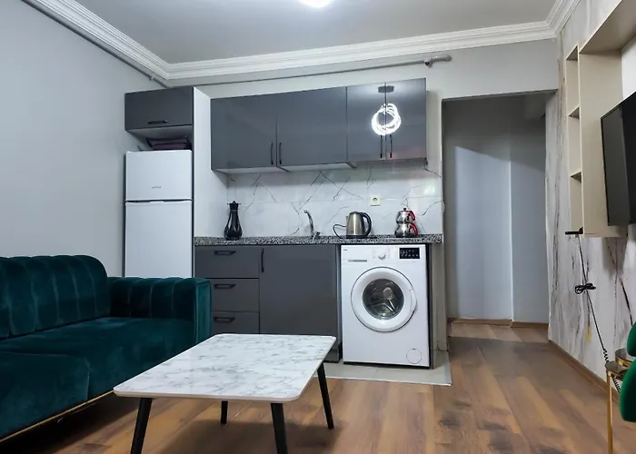 Sisli House By Remar Holding Aparthotel Istanbul