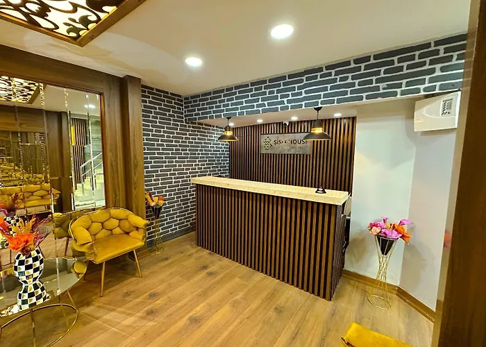 Sisli House By Remar Holding Aparthotel Istanbul