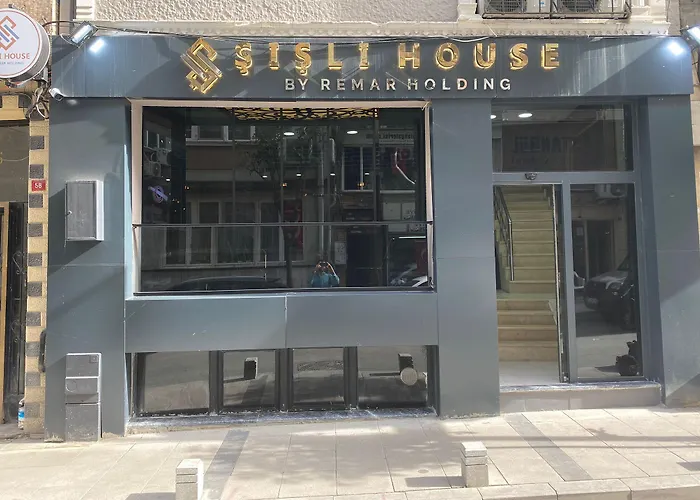 Sisli House By Remar Holding 4* Istanbul