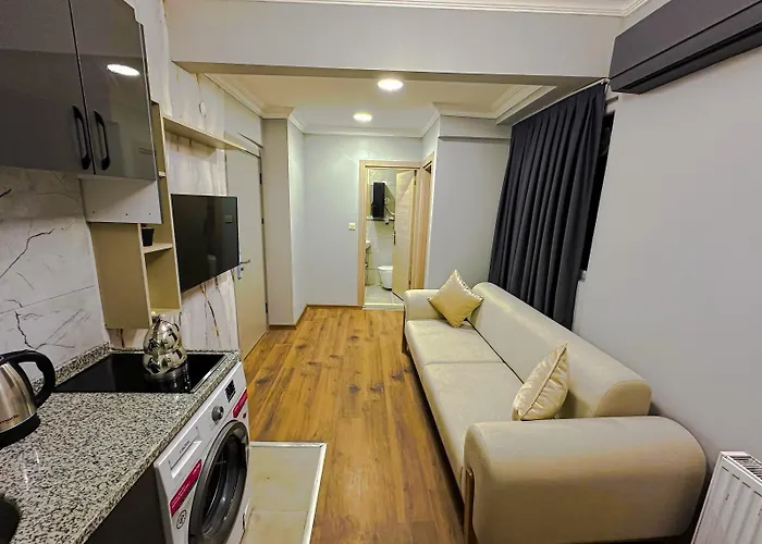 Sisli House By Remar Holding Aparthotel 4*