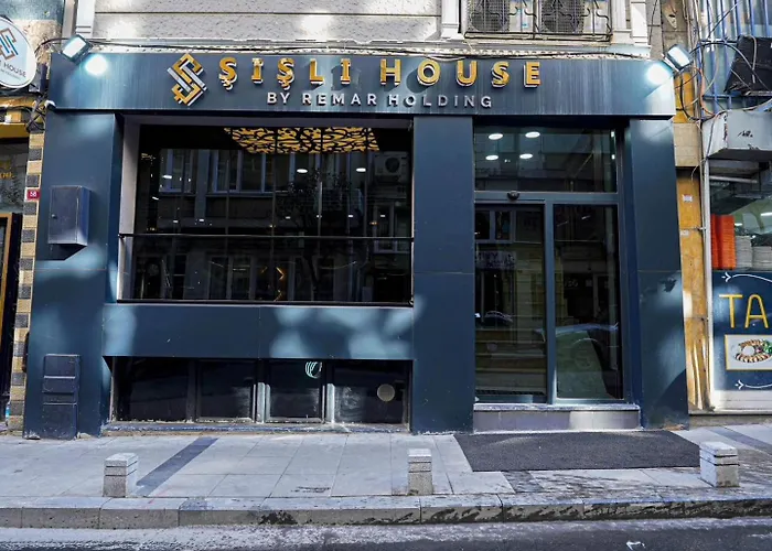 Sisli House By Remar Holding 4* Istanbul