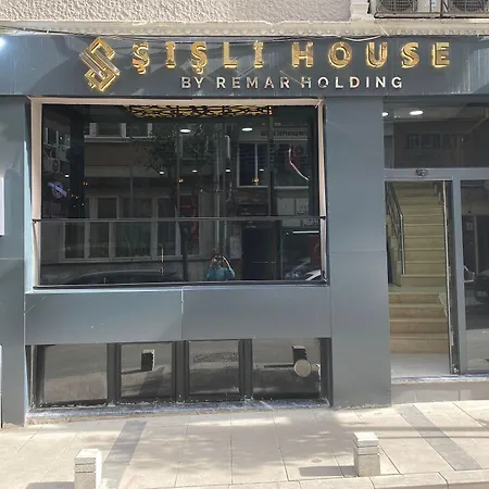 Sisli House By Remar Holding 4* 이스탄불