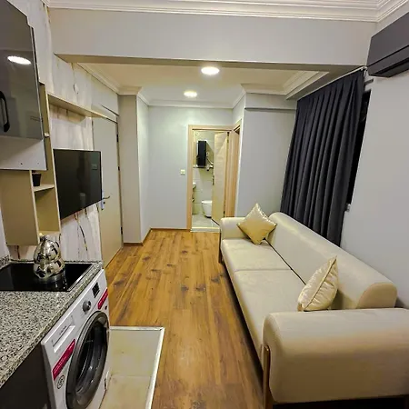 Sisli House By Remar Holding 아파트호텔 4*