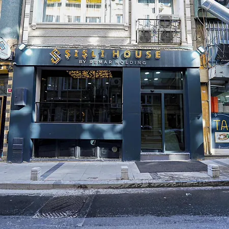 Sisli House By Remar Holding 4* 이스탄불